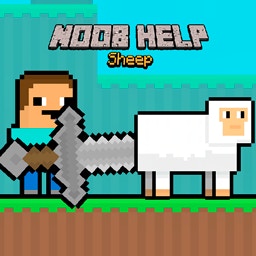 Noob Help Sheep