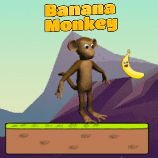 Banana Monkey