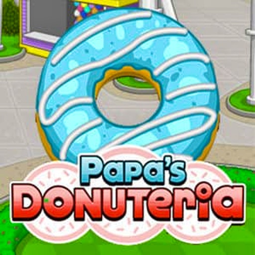 Papa's Donuteria