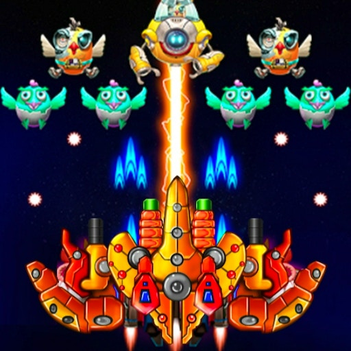 Strike Galaxy Attack