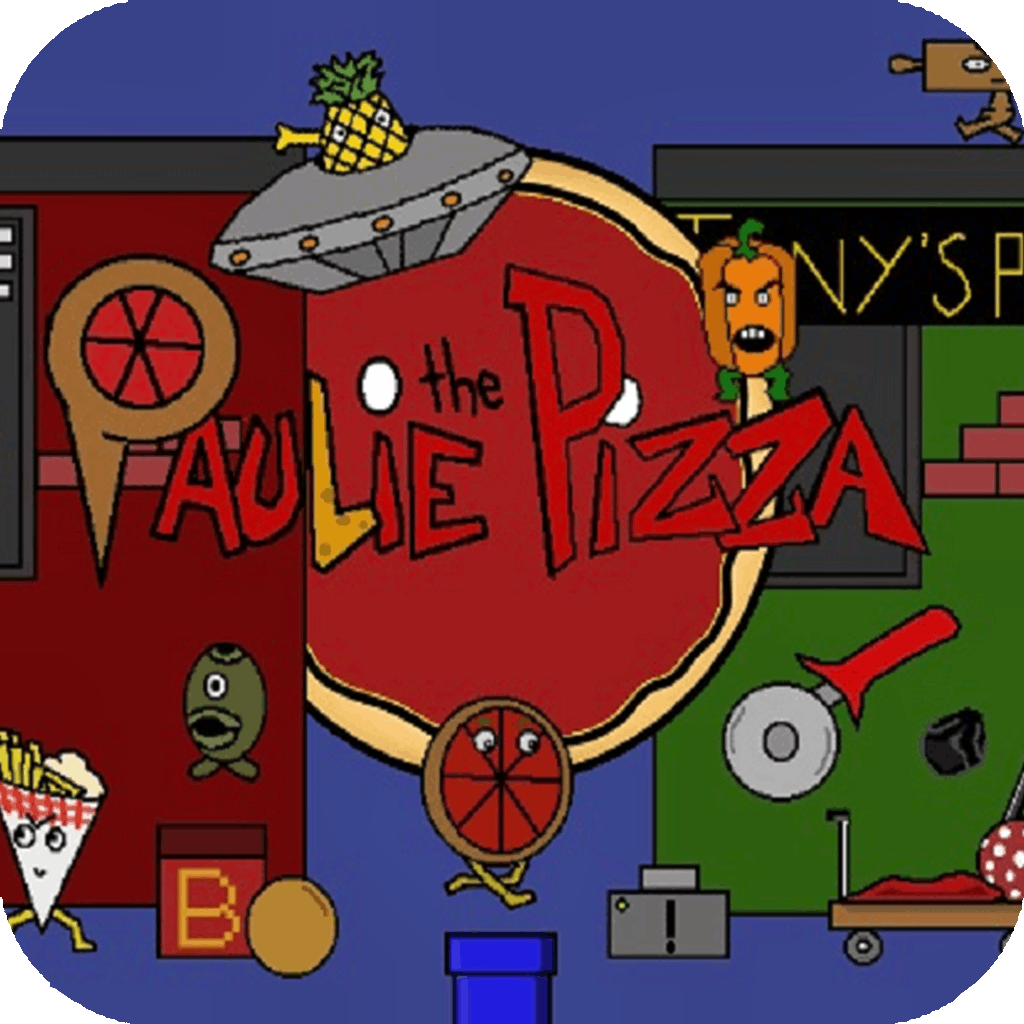 Paulie the Pizza